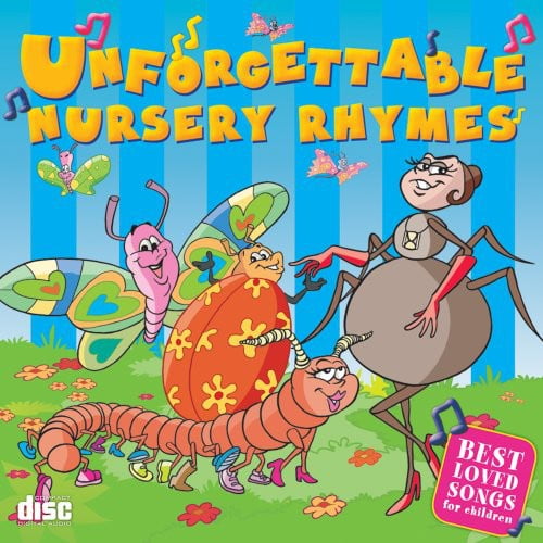Favorite Nursery Rhymes Favorite Nursery Rhymes [CD]