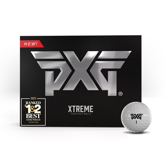 Pelota de golf PXG Xtreme Tour