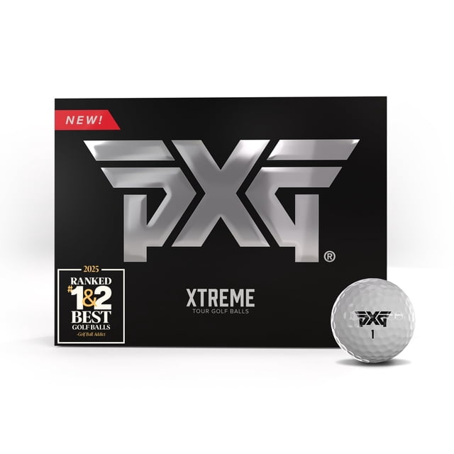 Pelota de golf PXG Xtreme Tour