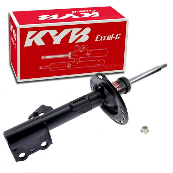 Front Right Suspension Strut compatible with Lexus RX350 3.5L V6 2010-2015