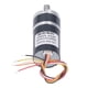 thumbnail image 5 of Gear Motor High Torsion Aluminium DC Brushless Speed Reduction Electric Gearbox Motor 24V 1411RPM, 5 of 5