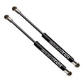 thumbnail interactive-video image 1 of BOXI Universal Gas Charged Lift Supports – 17.20" Extended Length – Pair (2) 1 of 6