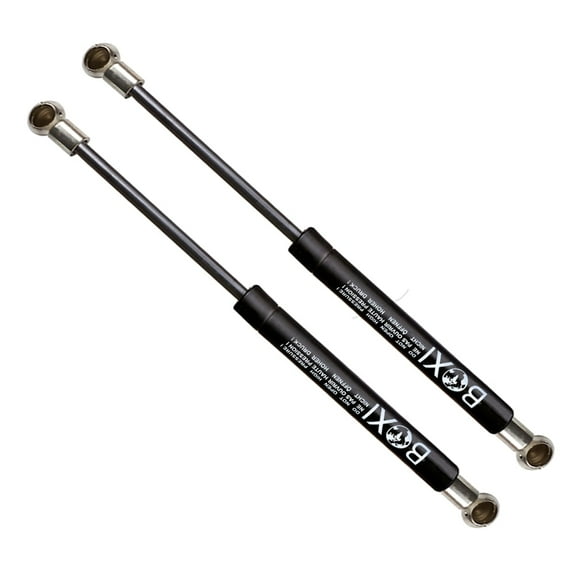 BOXI 2pcs Rear Trunk Lift Supports Struts Shocks Gas Struts Shocks Springs Supports Compatible For Nissan Primera P10 EC4 1990 1991 1992 1993 1994 1995 1996 Sedan Trunk | Replaces 84430-90J10