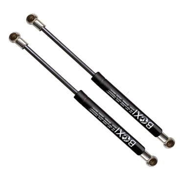 BOXI Universal Gas Charged Lift Supports – 17.20" Extended Length – Pair (2)