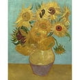 thumbnail image 2 of Sunflowers 1889 Poster Print by Vincent Van Gogh, 2 of 2