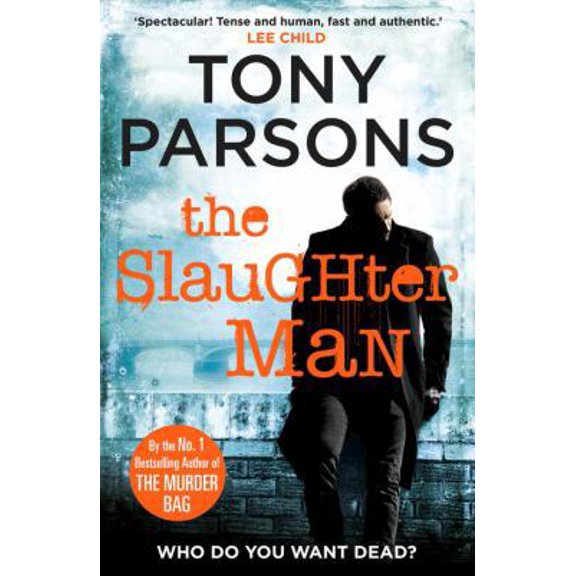 Pre-Owned DC Max Wolfe: The Slaughter Man (Paperback)