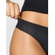 thumbnail image 5 of Calzón Tanga de Malla Under Armour Negro XL, 5 of 5