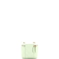 thumbnail image 3 of Pre-Owned Pearl Crush Vanity Case with Chain Quilted Lambskin Mini By Rebag, 3 of 7