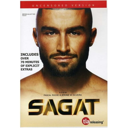 Sagat (DVD) (Best Of Francois Sagat)