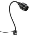 thumbnail image 1 of Lampe de Machine LED, Base Magnétique 9W Angle Réglable Lampe de Travail LED pour Réparation de Pièces, 1 of 8