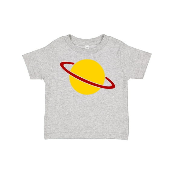 Inktastic Cute Saturn Boys or Girls Toddler T-Shirt