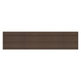 thumbnail image 6 of Simpli Home Artisan 72 inch Wide Solid Wood TV Stand in Farmhouse Brown For TVs up to 80 inches, 6 of 12