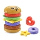 thumbnail image 3 of Hamburguesa didáctica 4 en 1 de Toy LeapFrog para más de 12 meses, 3 of 8