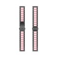 thumbnail image 4 of Correa inoxidable de la correa de la pulsera de la liberación rápida de Smartwatch para la pulsera de la tendencia del movimiento, 4 of 5