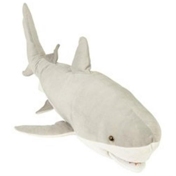 Sunny Toys NP8181 Marionnette d'Animal - 30 Po - Requin Taureau