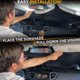 thumbnail image 3 of El parabrisas plegable del parasol del coche puede bloquear los rayos ultravioleta, mantener el coche fresco y evitar daños., 3 of 6