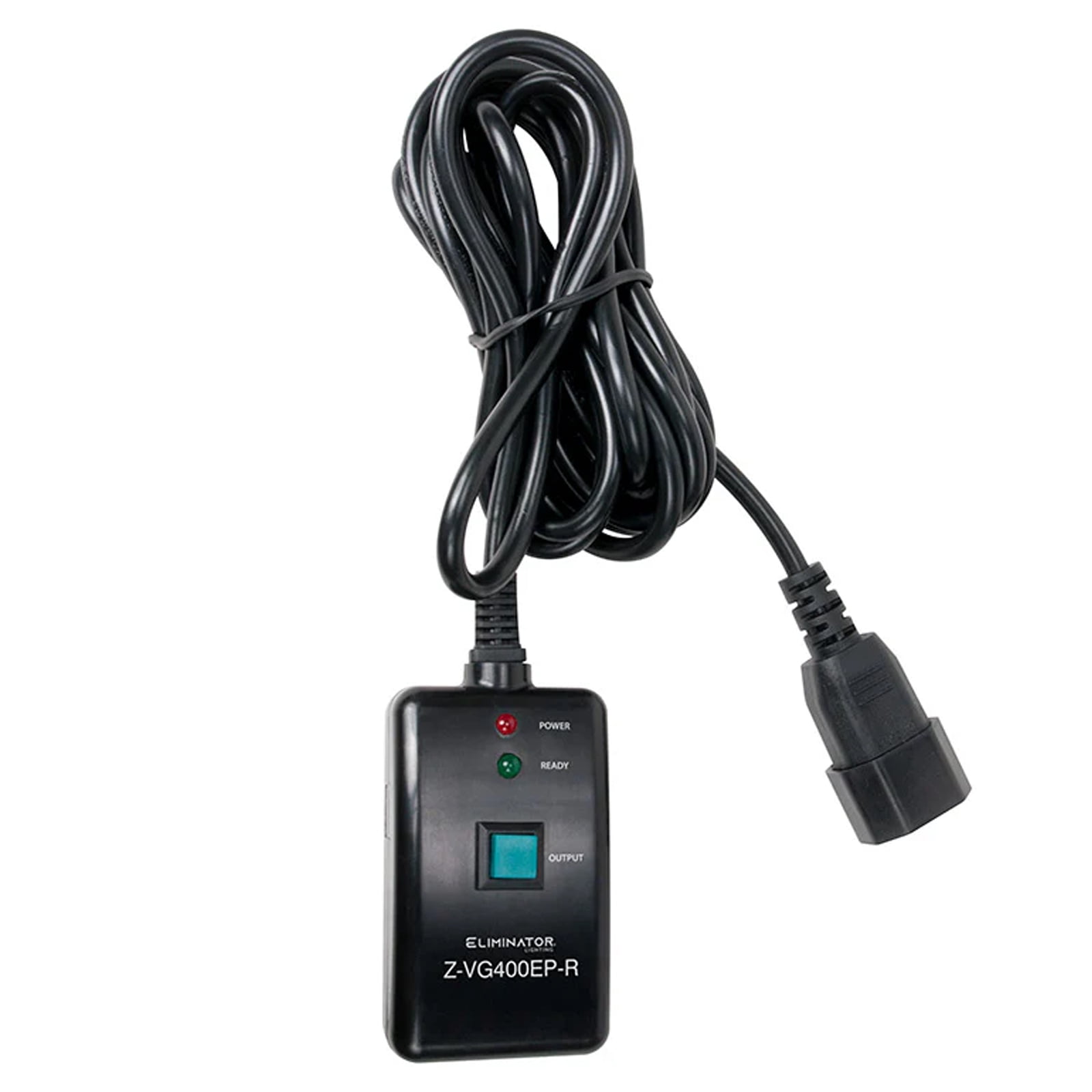 Eliminator Lighting VF400 EP 400W Mobile Fog Machine w/ Fluid Level Indicator