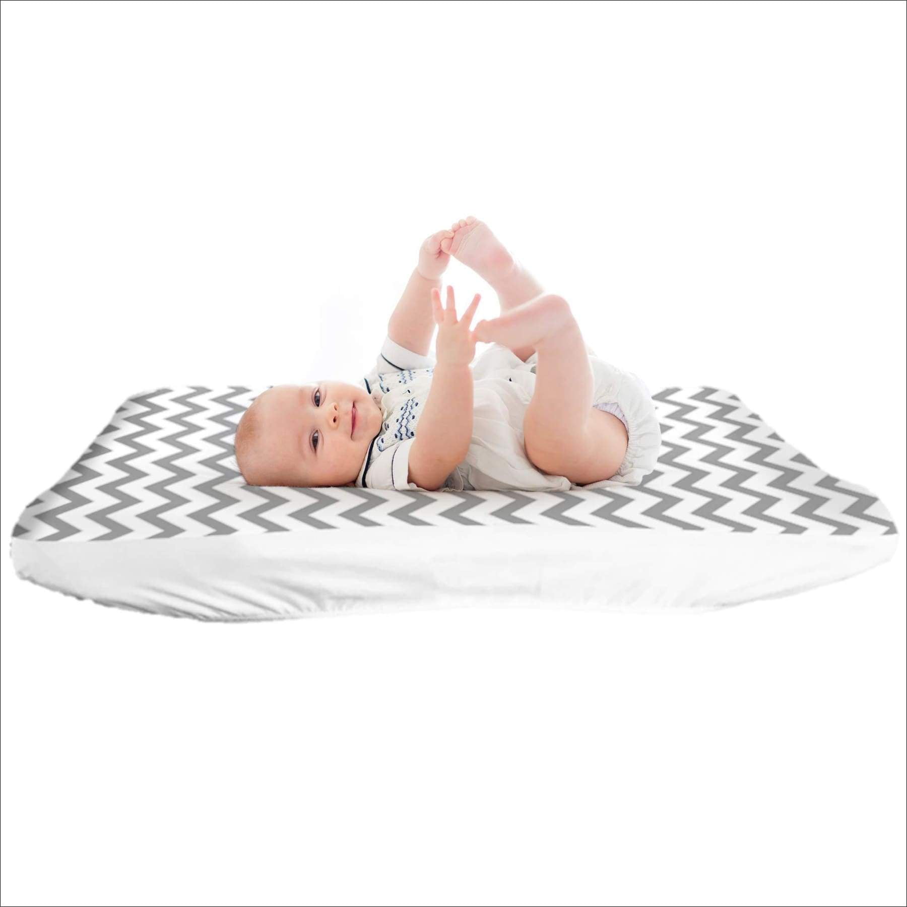 diaper changing pad walmart