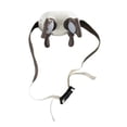 thumbnail image 3 of Máquina de masaje de cuello,Masajeador de cuello con calor inalámbrico eléctrico,Masajeador de amasamiento 3D de tejido profundo,Máquina de masaje de espalda y hombros para músculos del, 3 of 8