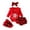 Red, variant on eczipvz Newborn Baby Girls Christmas Clothes Outfits Infant Reindeer My First Christmas Bodysuit Romper Shorts Clothing Sets Size 6-9 Months