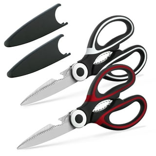 OXO Good Grips Spring-Loaded Poultry Shears - Black