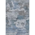 thumbnail image 2 of Addison Rugs Mayfield Premium Machine Washable Transitional Abstract Blue Rectangle Rug, 3' x 5', 2 of 6