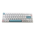 thumbnail image 2 of Tecla de sublimación PBT Accesorios para PC de oficina en casa, piezas XDA de altura, 127 Uds., teclas de sublimación PBT, tapas de teclas de teclado mecánico para interruptores MX Barbie Nuevos Originales, 2 of 9