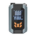 thumbnail image 1 of 2 In 1 Car Jump Starter & Air Pump 150PSI Air Compressor Power Bank Booster C3, 1 of 1