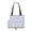 Rabbit And Floral, variant on Xecao Rabbit And Chick for Cat Carrier Small Dog Handbag: The Ideal Travel Companion for Your Pet