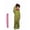 Green, variant on Cozy Big Mouth Monster Onesie - Silly Halloween Costume Pajamas with Large Comb Accessory for Funny Game Night Wear Blue Size: L