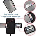 thumbnail image 3 of Cambiador De Pañales Portátil, Impermeable, Plegable, Cambiador De Pañales Para Bebés, Bolsa De Pañales Para Viajes En Casa Al Aire Libre Vogacara BA000560-00, 3 of 5