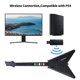 thumbnail image 4 of Controlador inalámbrico de guitarra NBCP para PlayStation 4/3, PC, 4 of 9