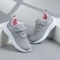 thumbnail image 5 of enyan Sneaker for Boys Running Shoes Lightweight Sport Girls' Athletic Shoes (Toddler/Little Kid/Big Kid) Pink,13, 5 of 7