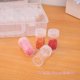thumbnail image 2 of Clear Plastic Bead Storage Containers Set 30 Grids Diamond Painting Box with Accessories Embroidery Storage Boxes for DIY Art Craft Jewelry, 2 of 5
