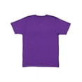 thumbnail image 2 of LAT B38038925 Youth Fine Jersey T-Shirt, Pro Purple - Large, 2 of 2