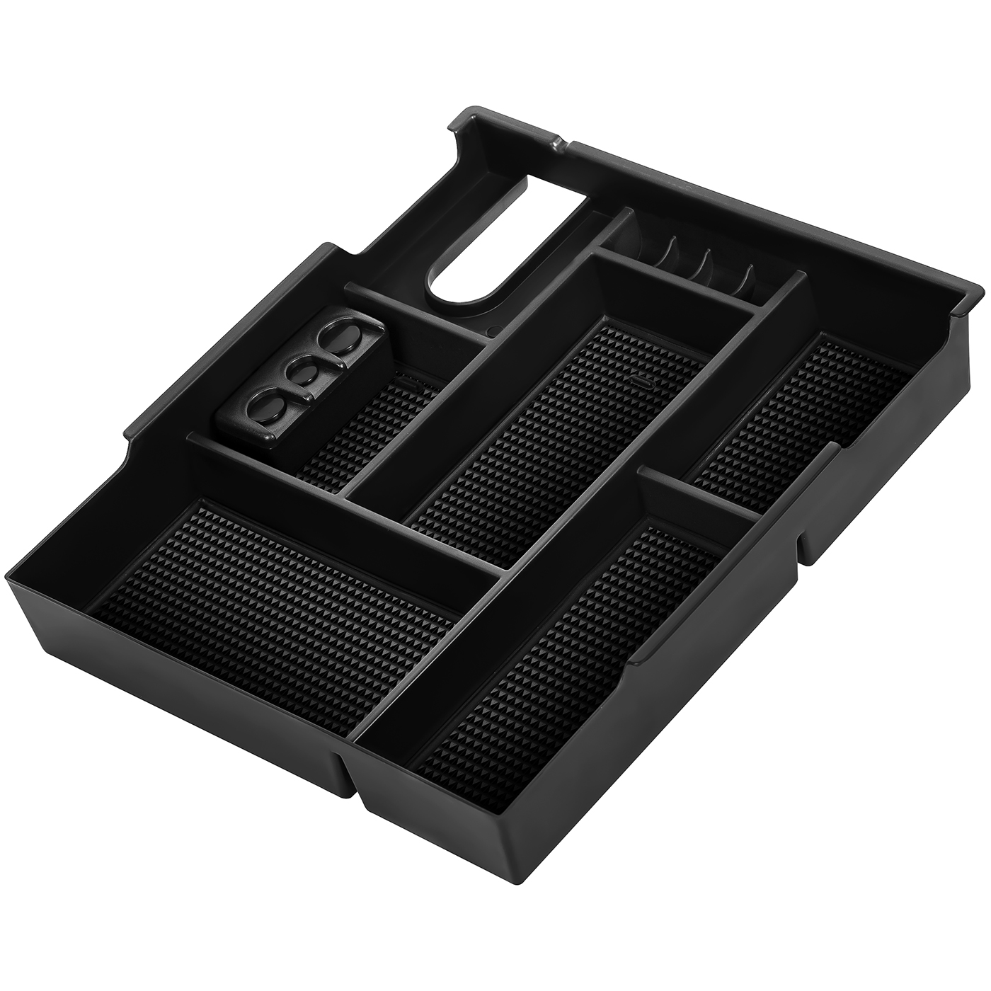 Usmixi Vehicle Navigation Mobile Phone Support Pad Vehicle Center