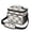 Pioneer Flower Floral-2, variant on Lunch Box Pioneer Flower Floral Print Pattern Insulated Lunch Bag for Women Men,Medium Leakproof Lunchbox Cooler Bag Adjustable Strap,10 X 6.7 X 8 Inches