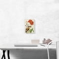 thumbnail image 2 of ARTCANVAS Flower Book Canvas Art Print by Maria Sibylla Merian - Size: 12" x 8" (0.75" Deep), 2 of 9