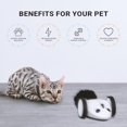 thumbnail image 4 of INSTACHEW Purechase Jouet Souris Intélligent Pour Chat, blanc, 4 of 4
