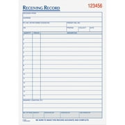 TOPS, TOP46260, Carbonless Receiving Record Forms, 1 Each