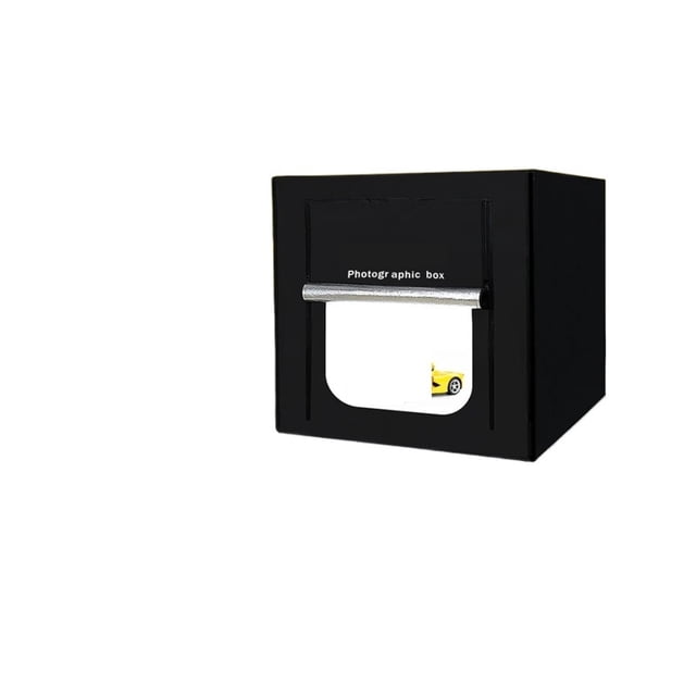 Professional 32'' Photo Studio Light Box LED Soft Box Shooting Light Tent Photo Box Set ,Easy to Use