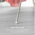 thumbnail image 6 of IRIS Foldable Clothes Drying Rack with Extendable Rods for Large Laundry Loads, 6 of 8