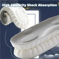 thumbnail image 5 of Footstr InsoleX - 2 Pairs of Footstr Insoles for Kids & Teens (Gray,M9/W10), 5 of 8