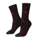 thumbnail image 1 of Balery Red Spider On The Web Calcetas Largas con Estampado para Hombre y Mujer – Suaves y Transpirables, Talla Única (US 5-11), 1 of 6