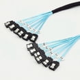 thumbnail image 3 of Sata 3.0 Data Cable Hard Disk Drive SSD Sata Cable SAS Wire 6Gbps 4 to 4/6 to 6, 3 of 5