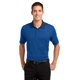 thumbnail image 1 of Polo de rendimiento de rayas finas de Port Authority®. K558 Autoridad Portuaria K558, 1 of 1
