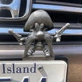 thumbnail image 5 of XIXISTARYY Car Accessories Car Hood Decoration, Cartoon Car Hood Decoration Unique and Interesting Cartoon Front Hood Accessories Collection Statue Car Decoration Gift B, 5 of 9