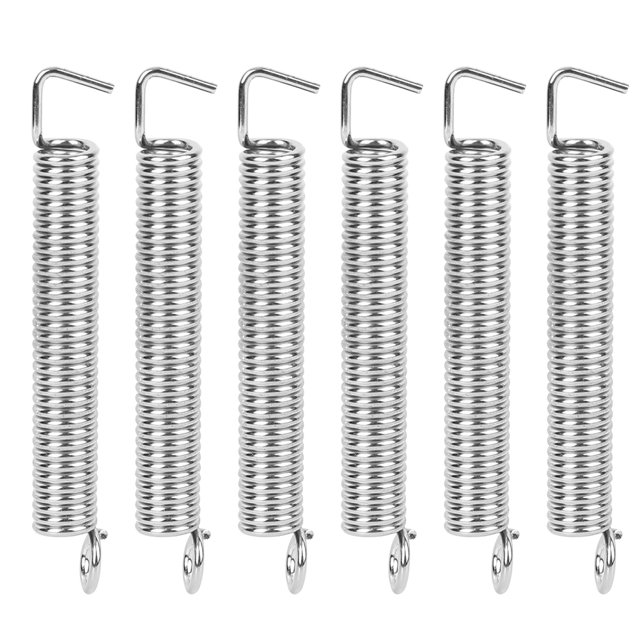 Small Size Durable Tension Springs, Tremolo Tension Springs, Pull String For Guitar Tremolo