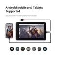 thumbnail image 2 of Pantalla laminada Graphic Tablet Huion Kamvas 13 de 13,3", 2 of 9