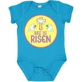 thumbnail image 3 of Inktastic He is Risen for Easter Boys or Girls Baby Bodysuit, 3 of 5
